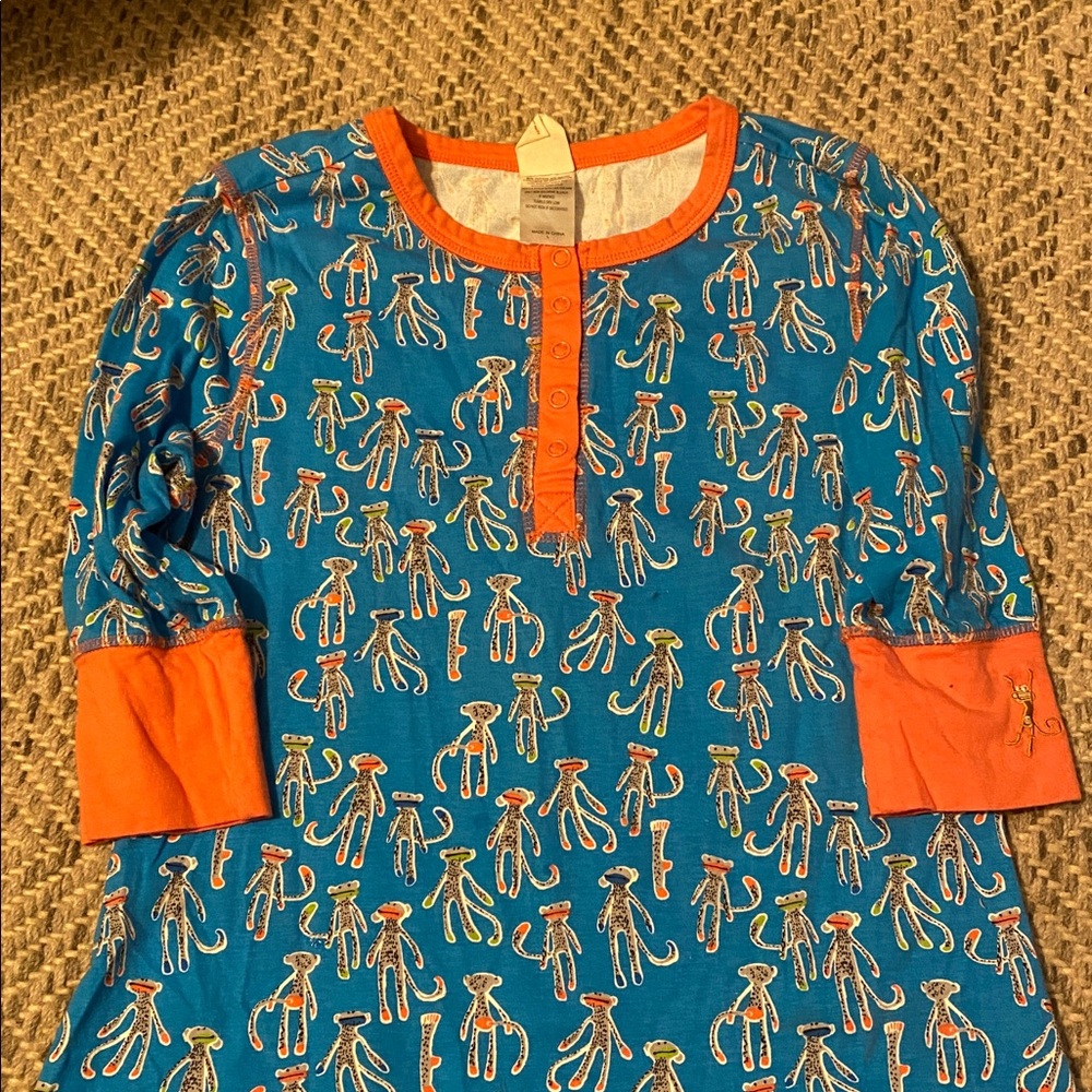 Munki Munki Women’s Cotton Top